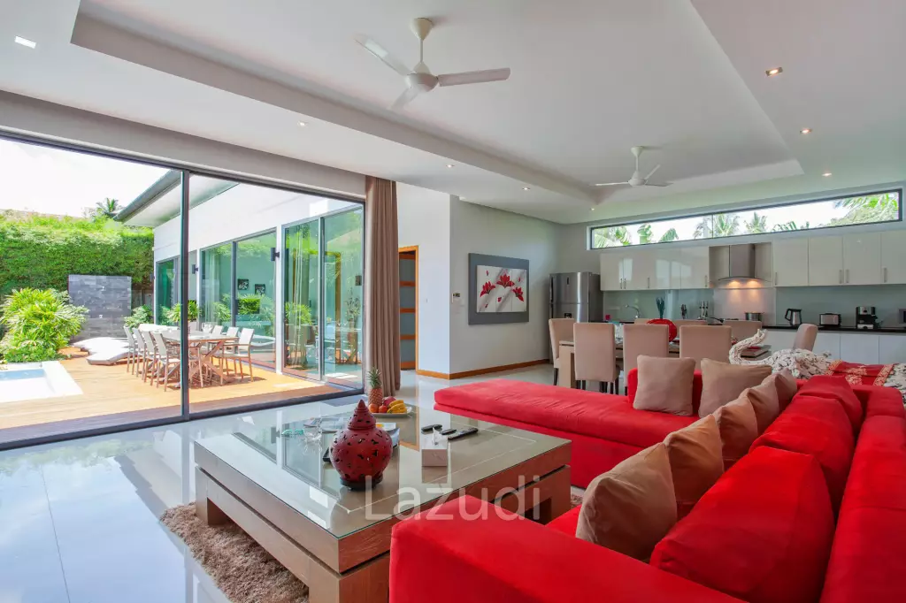 Villa Tangerine