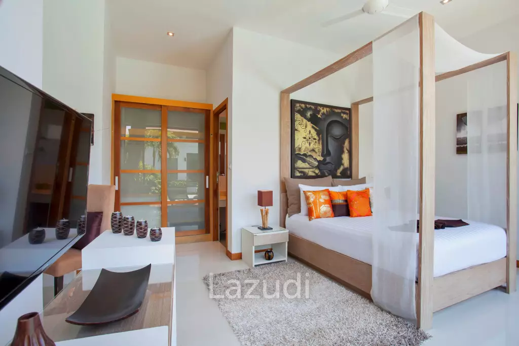 Villa Tangerine