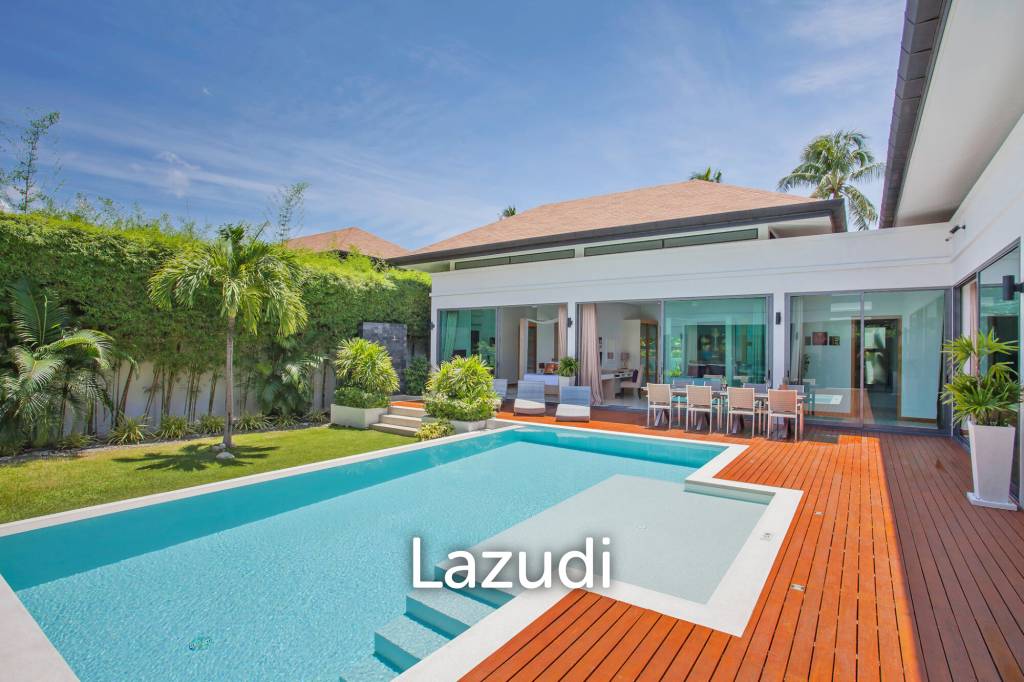 Villa Tangerine