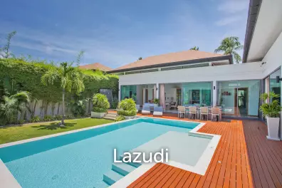 Villa Tangerine