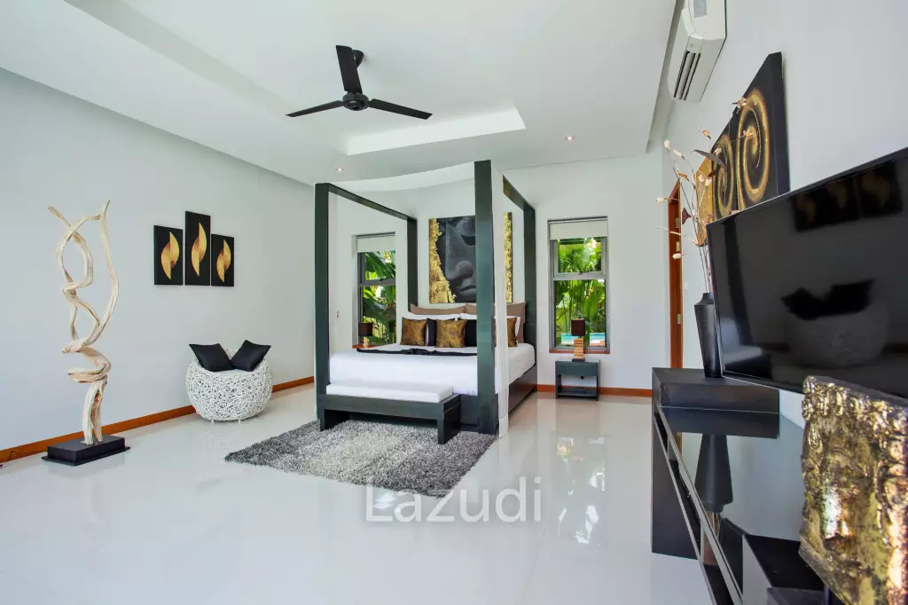 Villa Tangerine