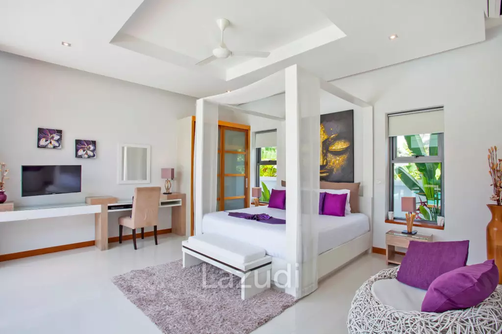 Villa Tangerine