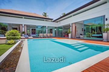 Villa Tangerine