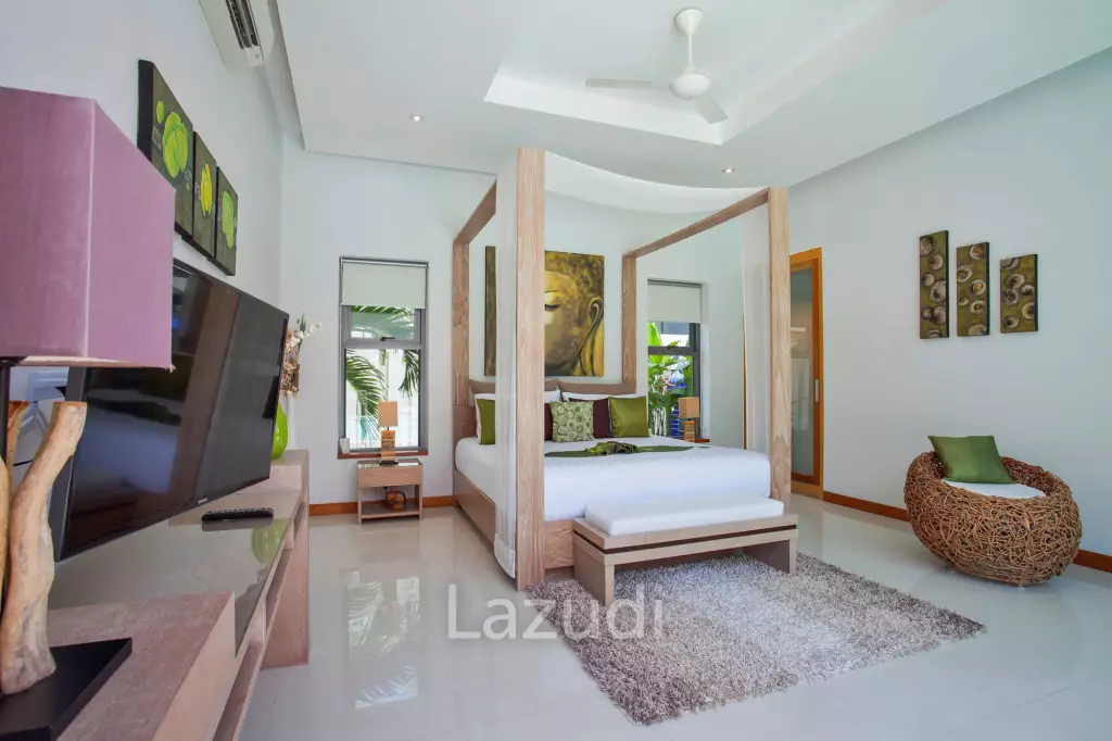 Villa Tangerine