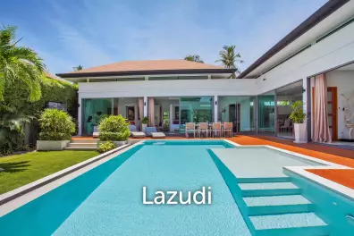 Villa Tangerine