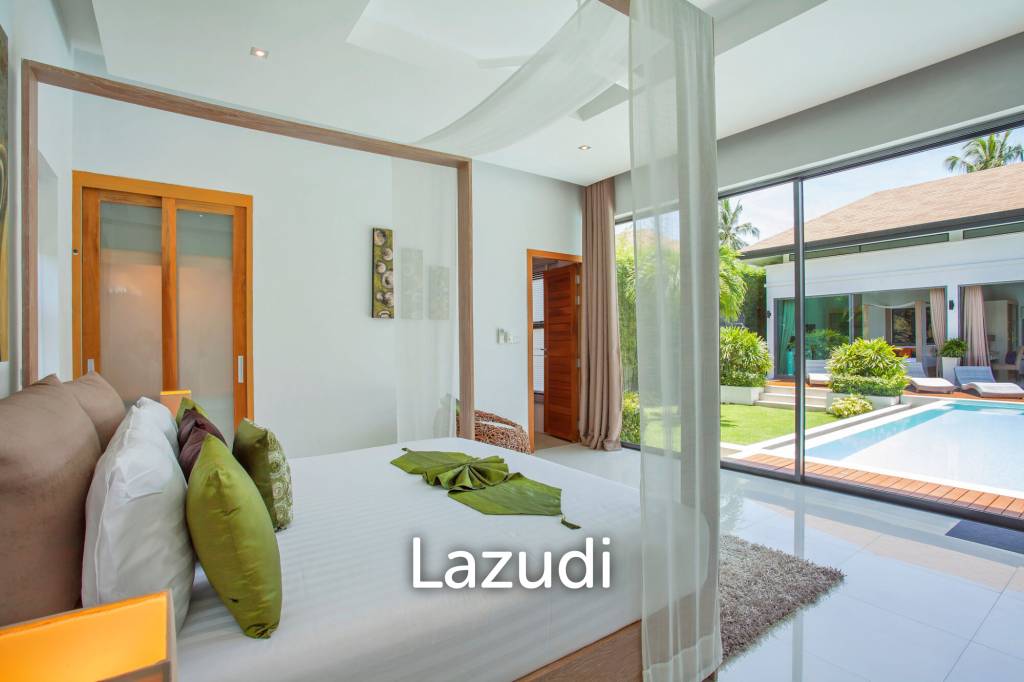 Villa Tangerine