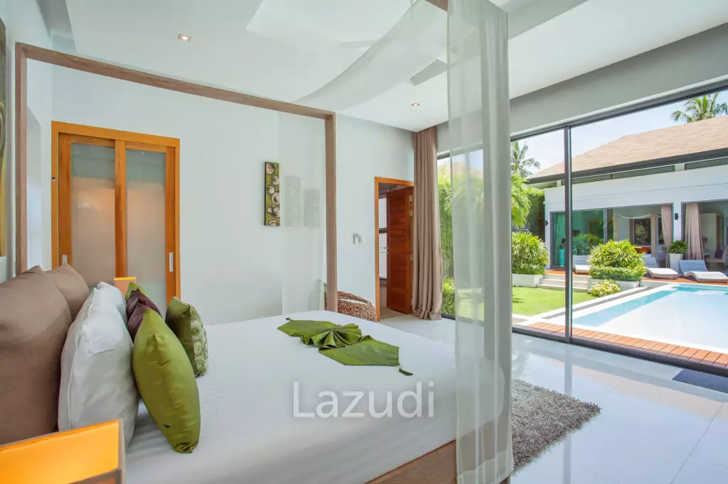 Villa Tangerine