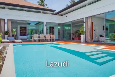 Villa Tangerine