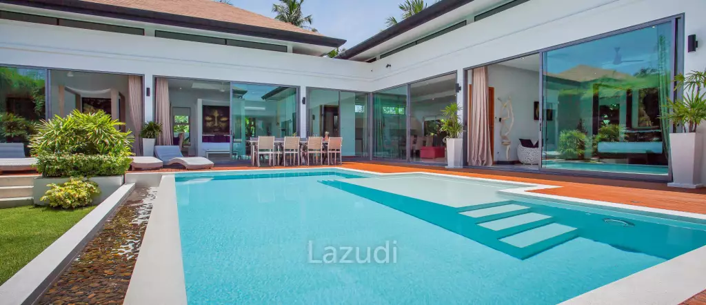 Villa Tangerine