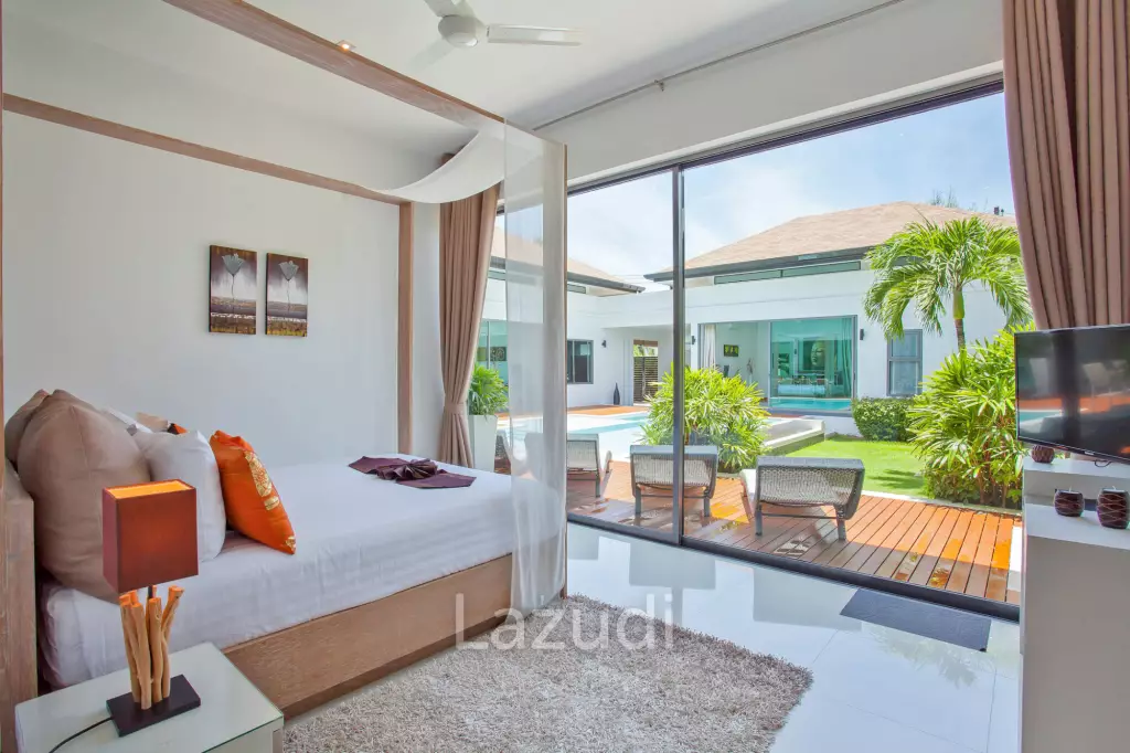 Villa Tangerine