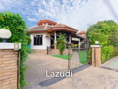 Large 1 bedroom villa in luxury resort