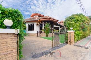 Large 1 bedroom villa in luxury resort