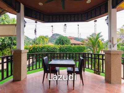 Large 1 bedroom villa in luxury resort