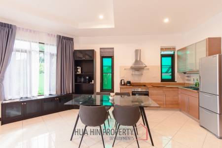 Large 1 bedroom villa in luxury resort