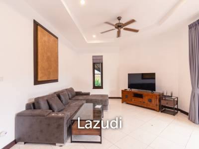 Large 1 bedroom villa in luxury resort