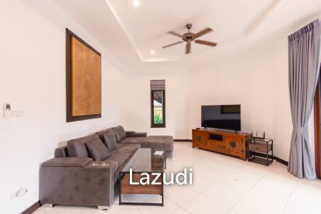 Large 1 bedroom villa in luxury resort