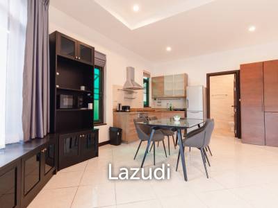 Large 1 bedroom villa in luxury resort