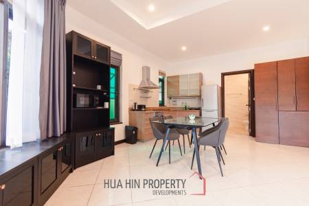 Large 1 bedroom villa in luxury resort