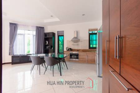 Large 1 bedroom villa in luxury resort