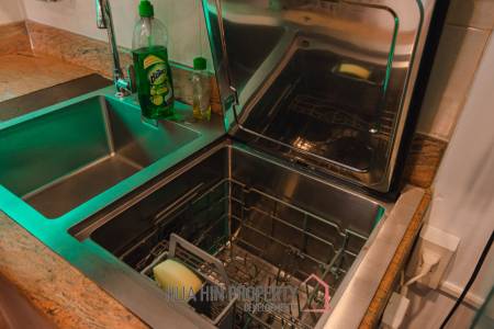 Large 1 bedroom villa in luxury resort