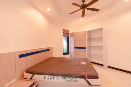 Large 1 bedroom villa in luxury resort