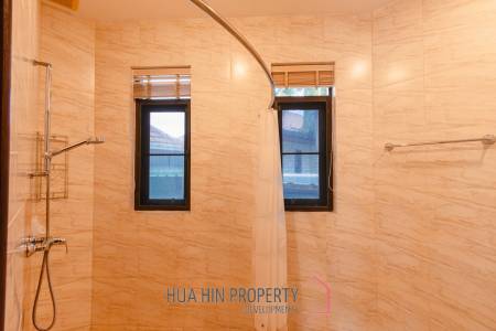 Large 1 bedroom villa in luxury resort