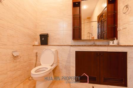 Large 1 bedroom villa in luxury resort