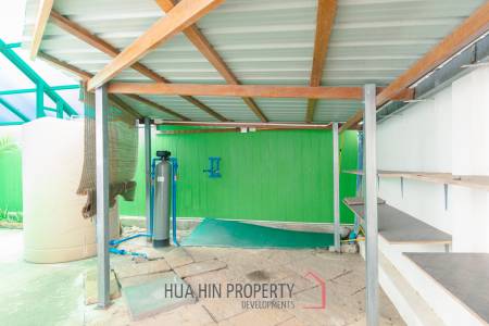 Large 1 bedroom villa in luxury resort