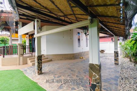Large 1 bedroom villa in luxury resort