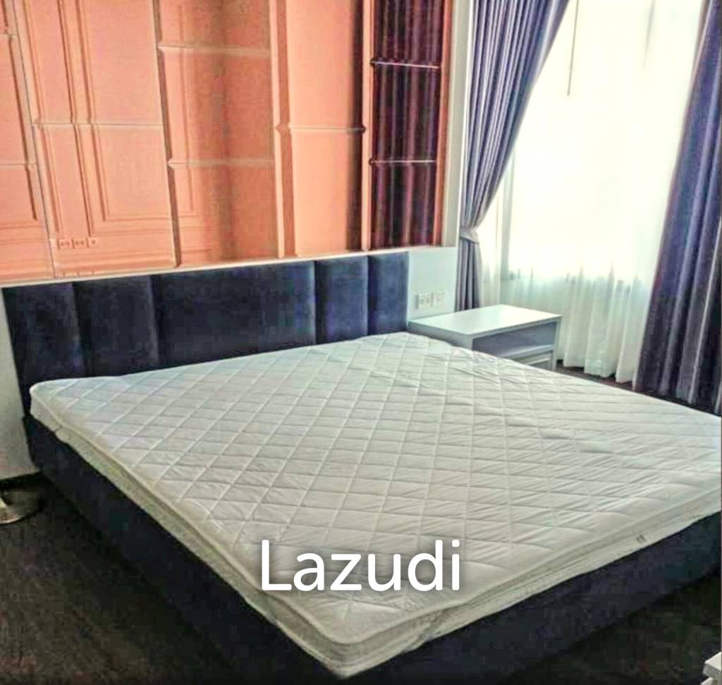 1 Bedroom 1 Bathroom 42 Sqm Edge Sukhumvit 23