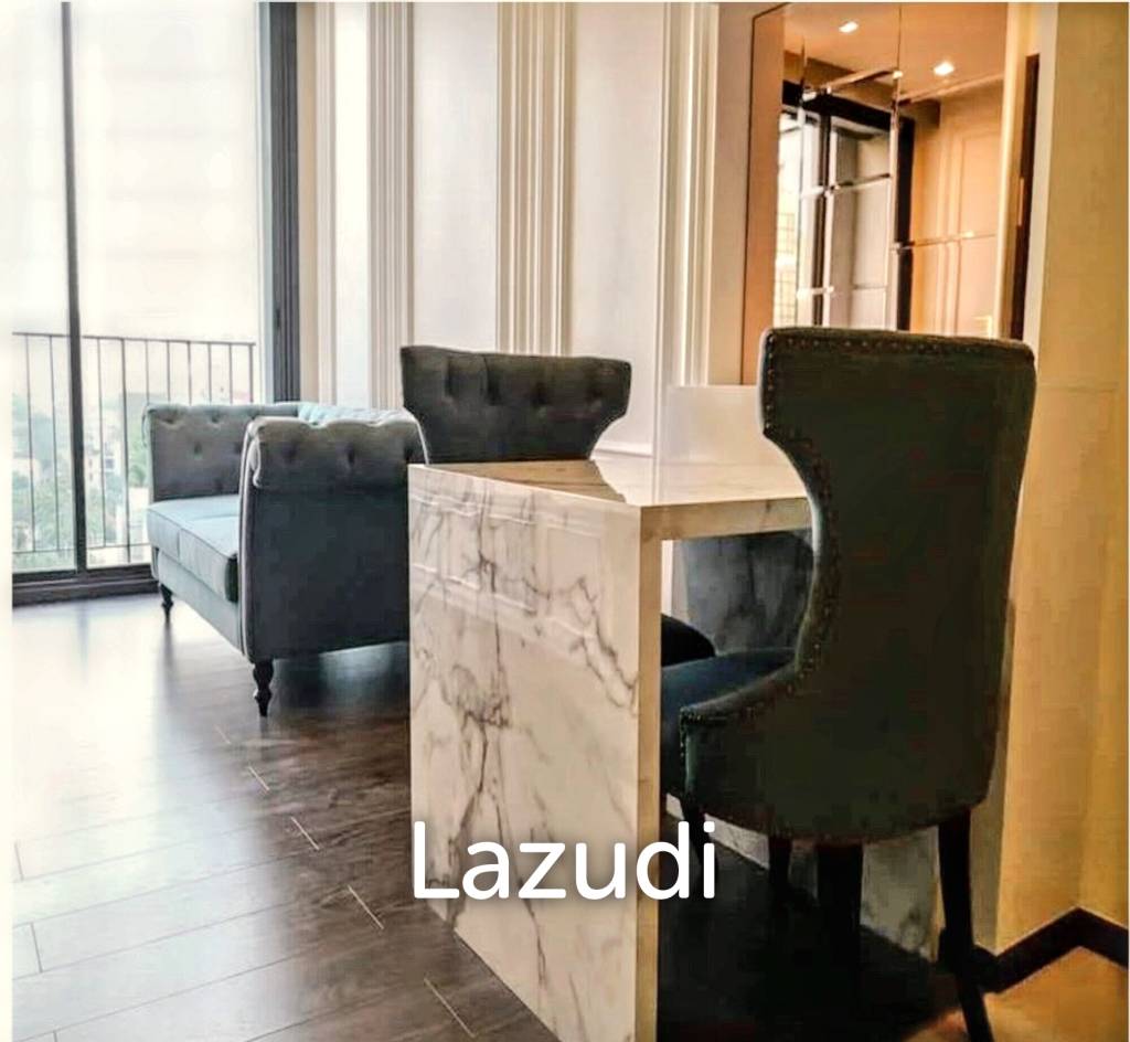 1 Bedroom 1 Bathroom 42 Sqm Edge Sukhumvit 23