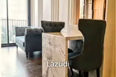 1 Bedroom 1 Bathroom 42 Sqm Edge Sukhumvit 23