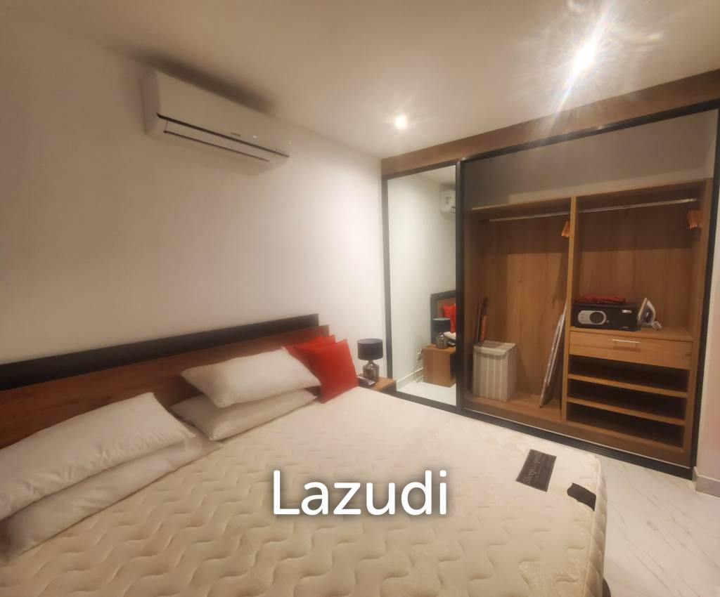 Condo in Luxury retirement residence with medical services