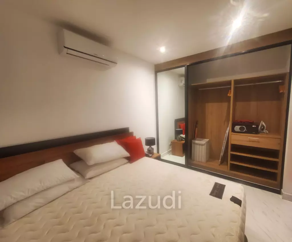 Condo in Luxury retirement residence with medical services