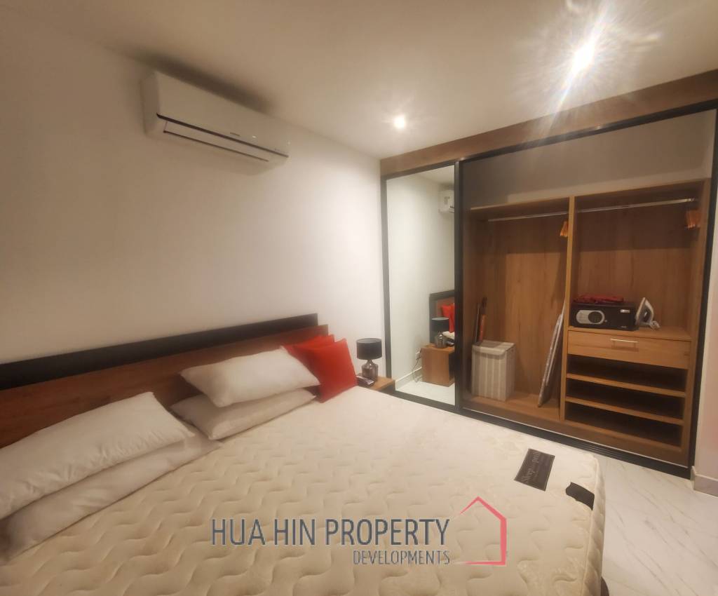 Condo in Luxury retirement residence with medical services