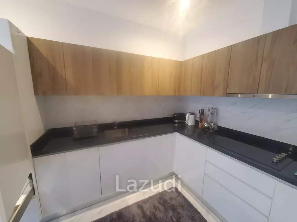 Condo in Luxury retirement residence with medical services