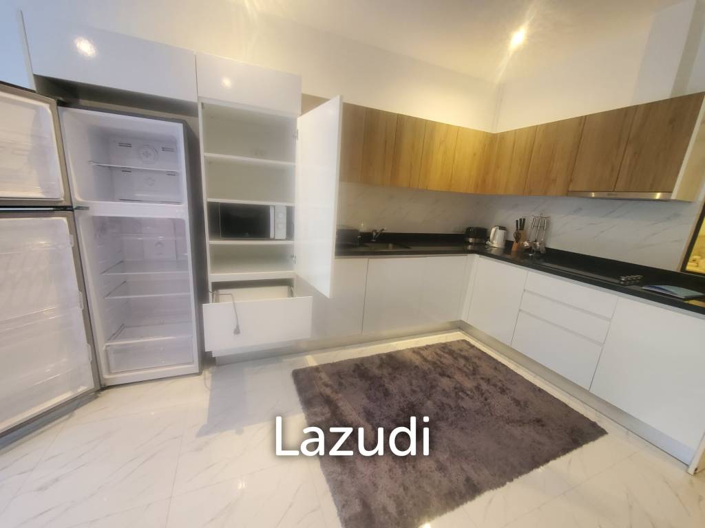 Condo in Luxury retirement residence with medical services