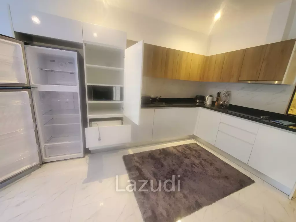 Condo in Luxury retirement residence with medical services