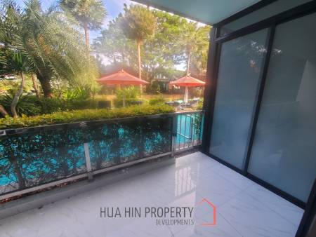 Condo in Luxury retirement residence with medical services