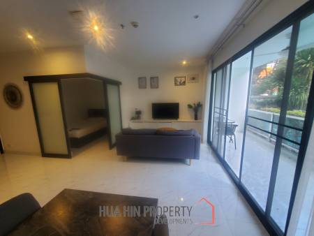 Condo in Luxury retirement residence with medical services