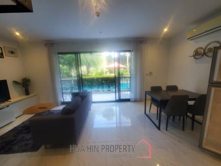Condo in Luxury retirement residence with medical services