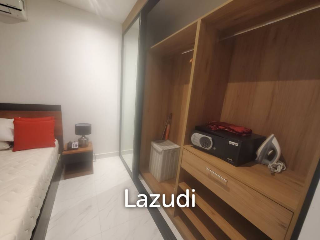 Condo in Luxury retirement residence with medical services