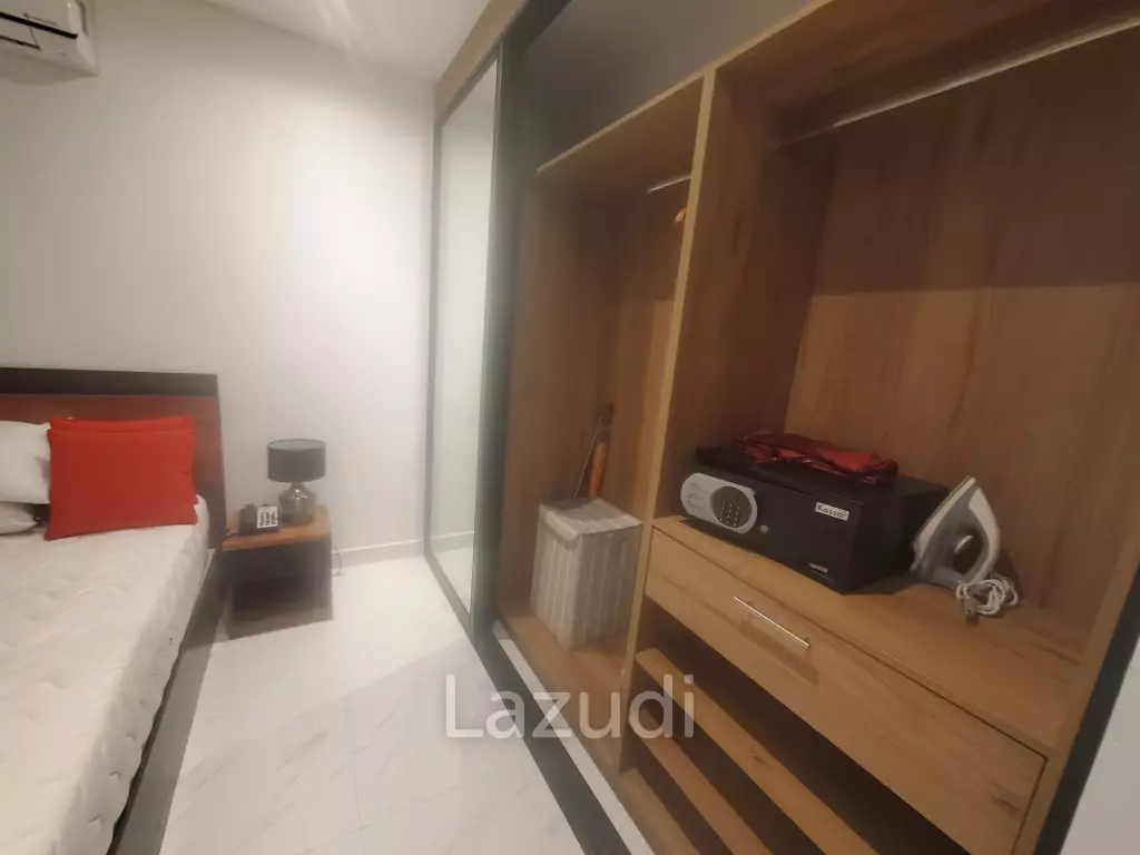 Condo in Luxury retirement residence with medical services