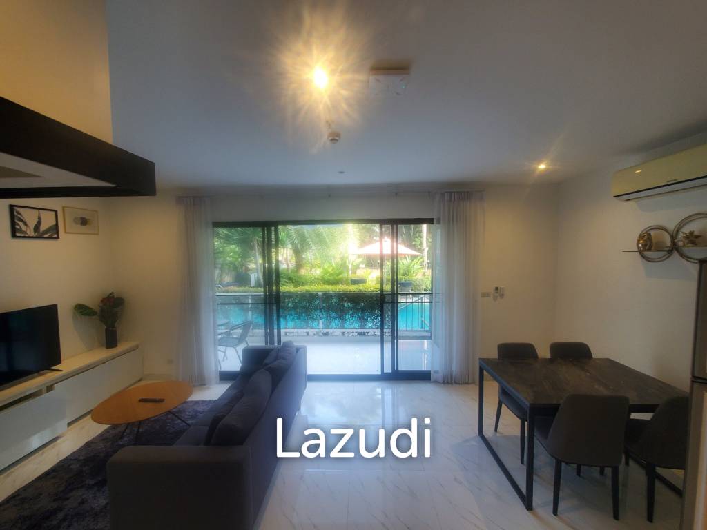 Condo in Luxury retirement residence with medical services