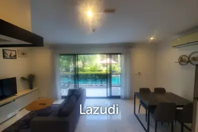 Condo in Luxury retirement residence with medical services