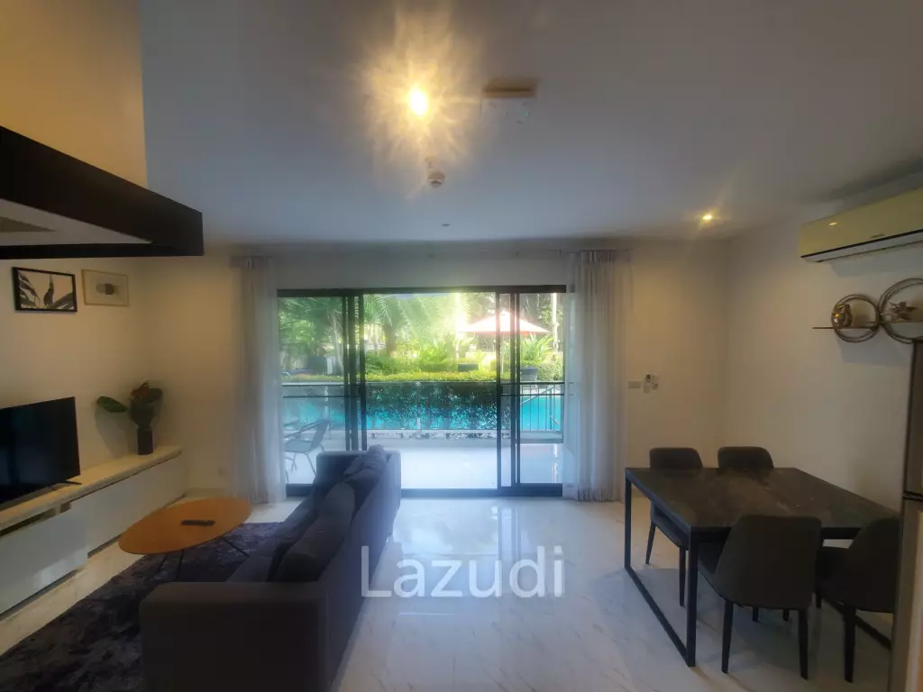 Condo in Luxury retirement residence with medical services