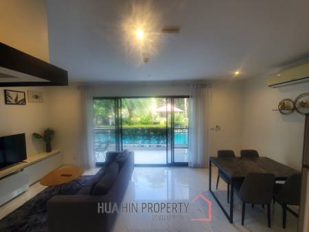 Condo in Luxury retirement residence with medical services