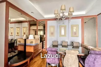 2 Bed 2 Bath 115 SQ.M The Bangkok Sukhumvit 43