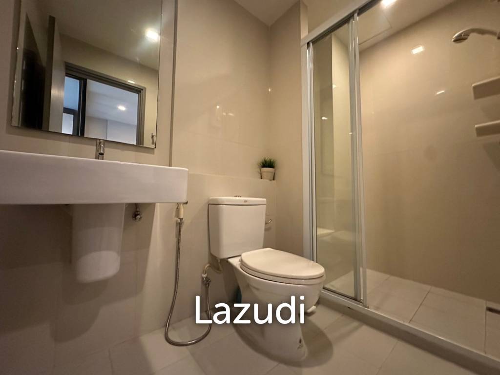 1 Bed 1 Bath 30 SQ.M. The Base Central Pattaya