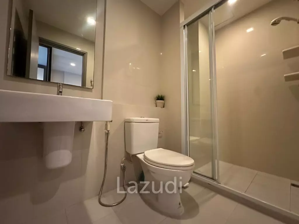 1 Bed 1 Bath 30 SQ.M. The Base Central Pattaya